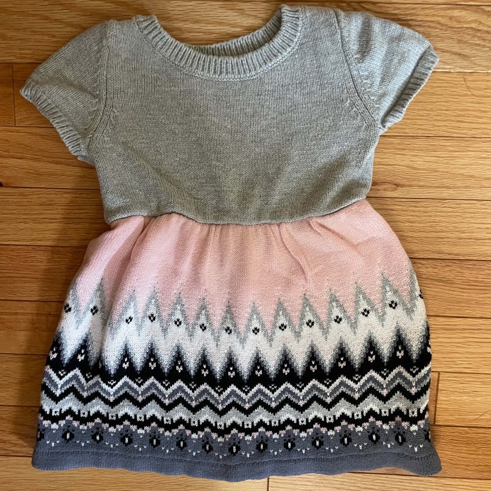 Gymboree sweater dress